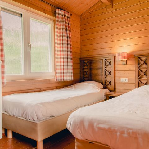 Lodge 6 personen - Special - Lodge Nevada