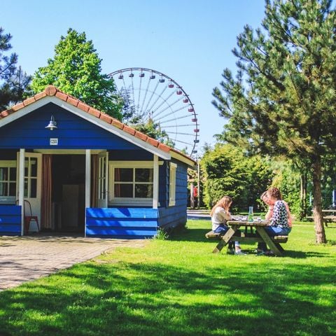 VAKANTIEHUIS 6 personen - Special - Hacienda (max. 2 adults) 