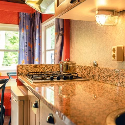 Vakantiehuis 6 personen - Special - Hacienda (max. 2 adults)