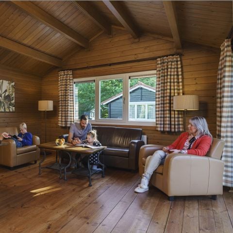 Lodge 4 personen - Special - Lodge Yellowstone