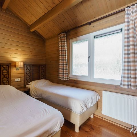 Lodge 4 personen - Special - Lodge Yellowstone