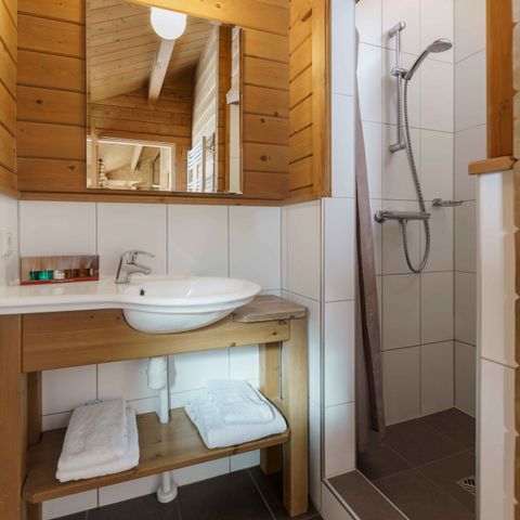 Lodge 4 personen - Special - Lodge Yellowstone