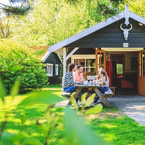 VAKANTIEHUIS 6 personen - Special - Cowboy Cottage (max. 2 adults)