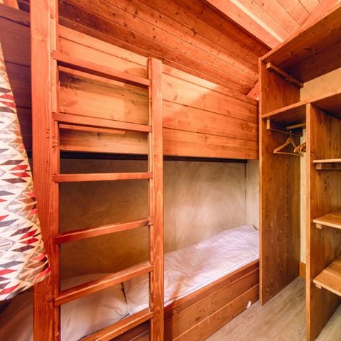 VAKANTIEHUIS 6 personen - Cowboy Cottage (max. 2 adults)