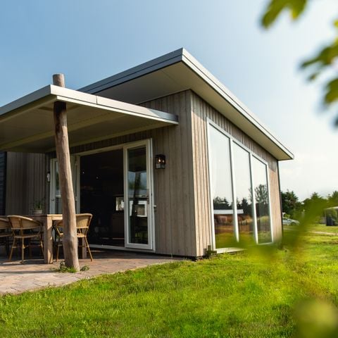 Lodge 6 personen - Special - Raccoon Lodge