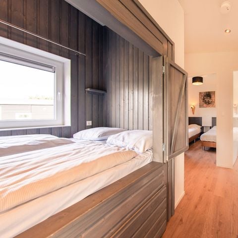 Lodge 6 personen - Special - Raccoon Lodge