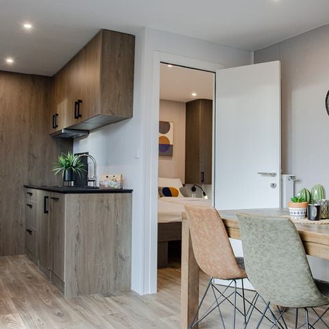 VAKANTIEHUIS 6 personen - Red Rock Cottage