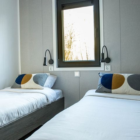 VAKANTIEHUIS 6 personen - Red Rock Cottage