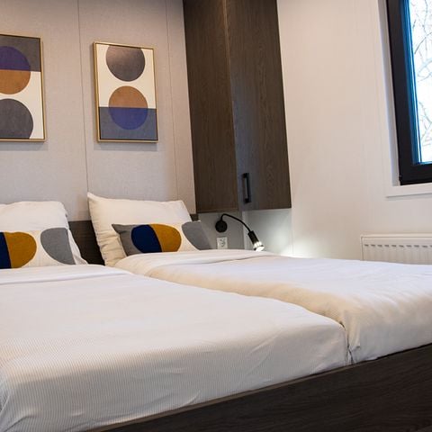 VAKANTIEHUIS 6 personen - Red Rock Cottage