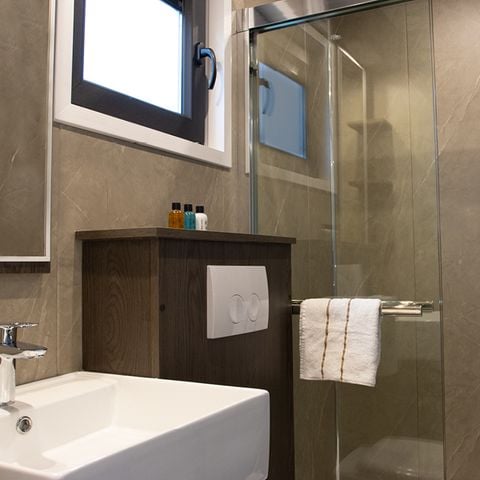 VAKANTIEHUIS 6 personen - Special - Red Rock Cottage