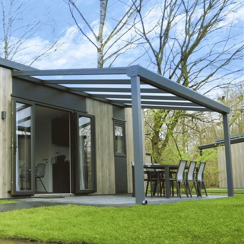 VAKANTIEHUIS 6 personen - Red Rock Cottage