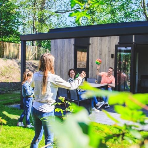 Vakantiehuis 6 personen - Special - Red Rock Cottage