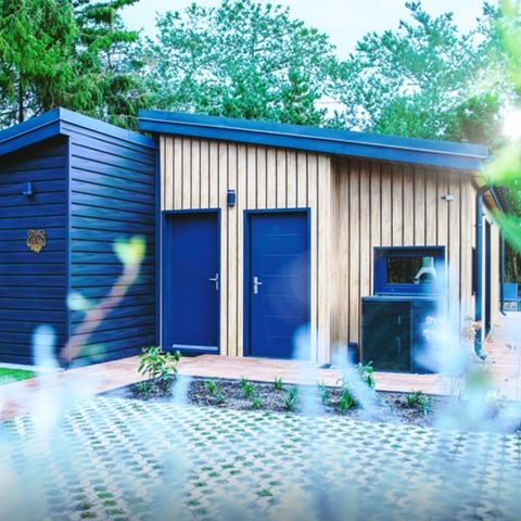 Lodge 8 personen - Special - Rancho Grande