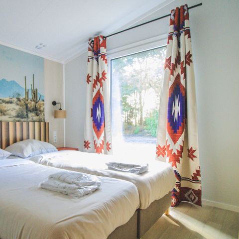 Lodge 8 personen - Special - Rancho Grande