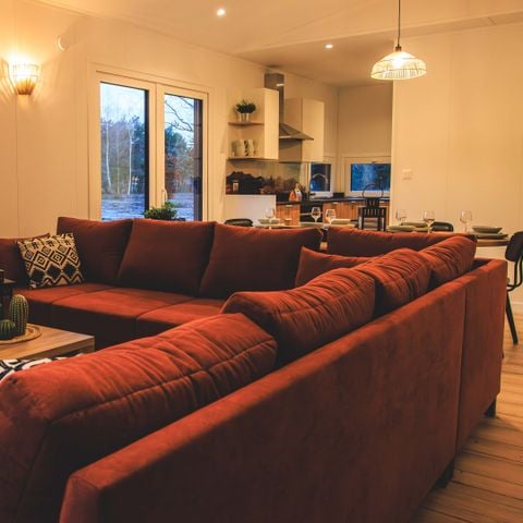 Lodge 8 personen - Special - Rancho Grande