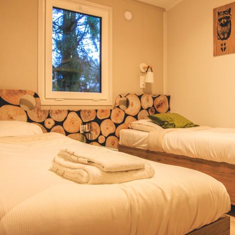 Lodge 8 personen - Special - Rancho Grande