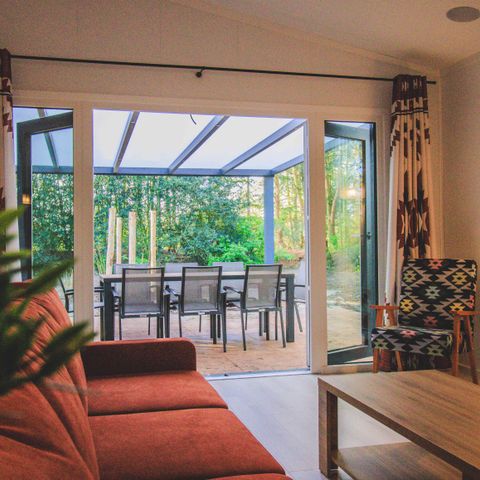 Lodge 8 personen - Special - Rancho Grande
