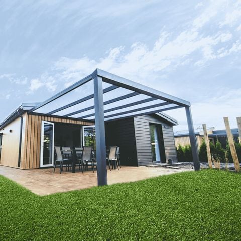 Lodge 8 personen - Special - Rancho Grande Deluxe