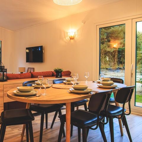 Lodge 8 personen - Special - Rancho Grande Deluxe