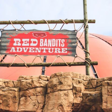 Attractie- & Vakantiepark Slagharen - Hardenberg - Afbeelding N°6