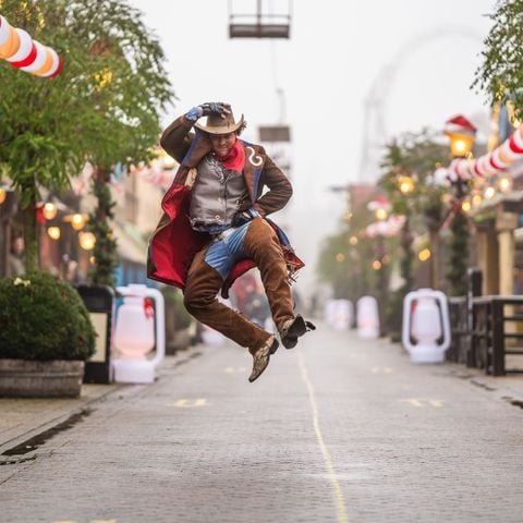 Attractie- & Vakantiepark Slagharen - Hardenberg - Afbeelding N°4