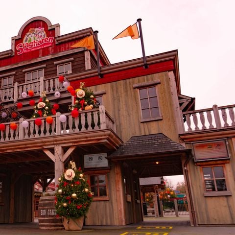 Attractie- & Vakantiepark Slagharen - Hardenberg - Afbeelding N°3