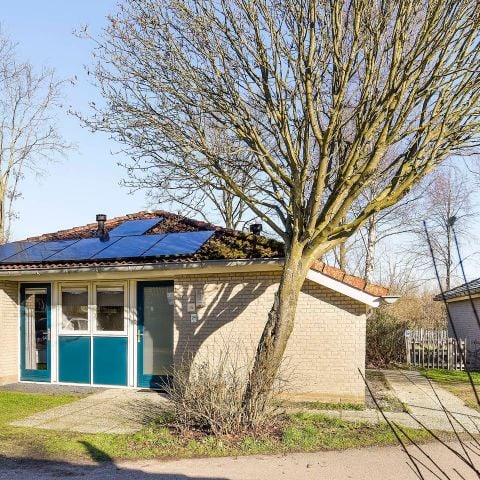 Bungalow 4 personen - 4C5