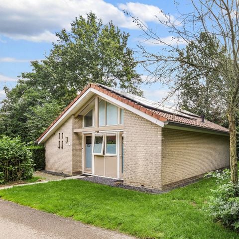 Bungalow 2 personen - Wellness 2ELW