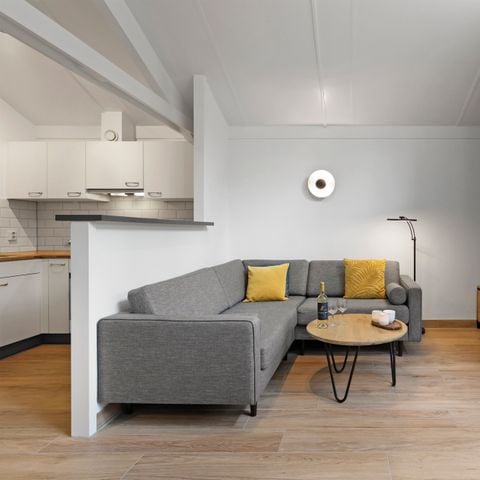 Bungalow 2 personen - Wellness 2ELW