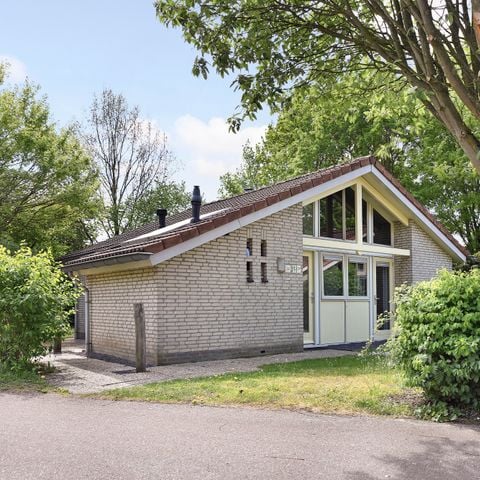 Bungalow 4 personen - 4C1