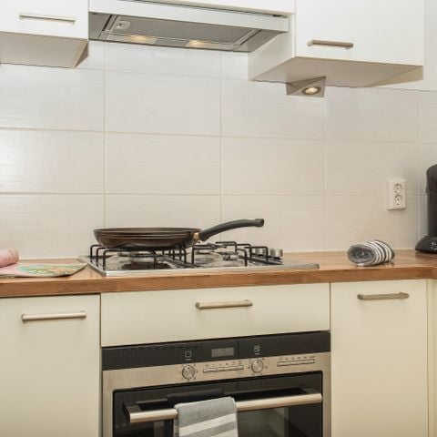 Bungalow 4 personen - 4C3