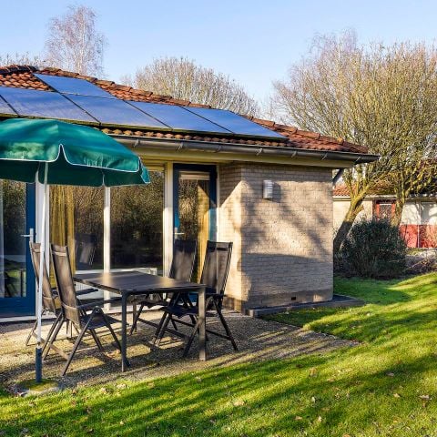 Bungalow 4 personen - 4C3