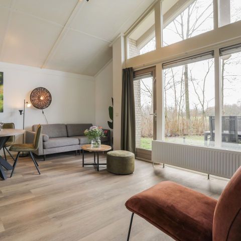 Bungalow 4 personen - 4CD