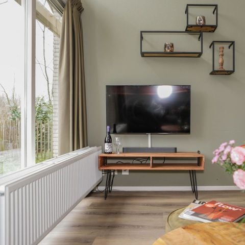 Bungalow 4 personen - 4CD