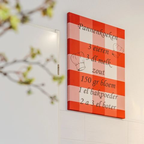 Bungalow 4 personen - 4CK (max. 2 adults)