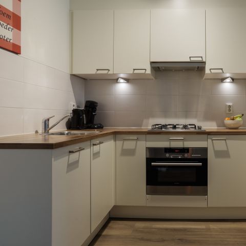 Bungalow 4 personen - 4CK (max. 2 adults)