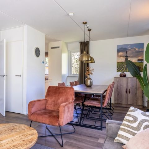 Bungalow 6 personen - 6C