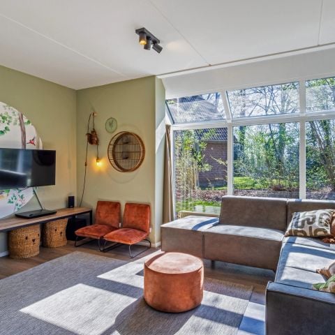 Bungalow 6 personen - 6CK (max. 2 adults)