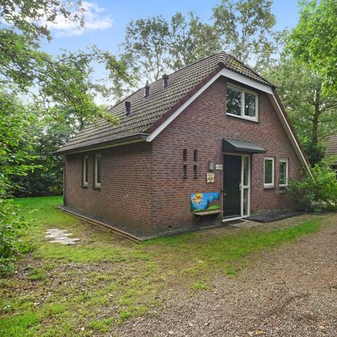 Bungalow 6 personen - 6CK (max. 2 adults)