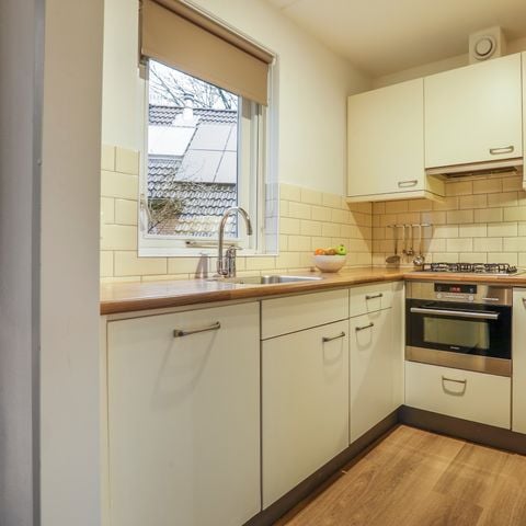 Bungalow 6 personen - 6CK (max. 2 adults)