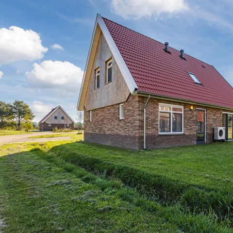 Bungalow 8 personen - 8L