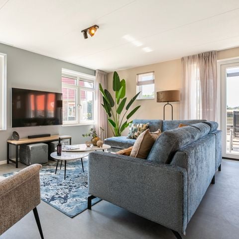 Bungalow 8 personen - 8ELW