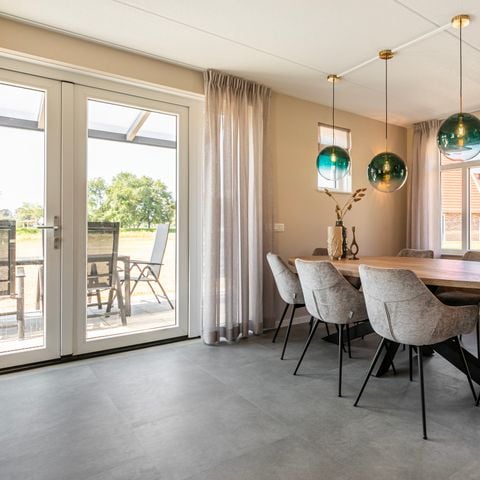 Bungalow 8 personen - 8ELW