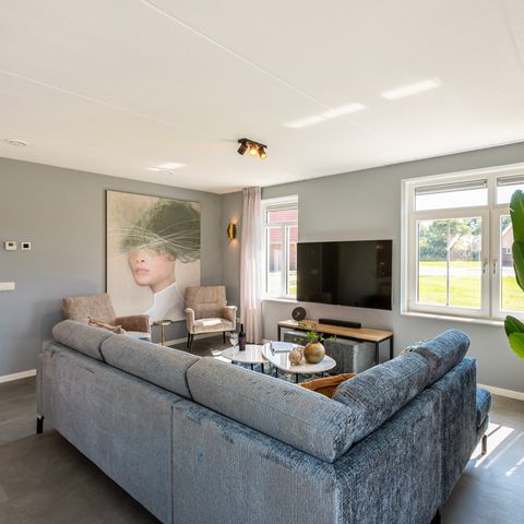 Bungalow 8 personen - 8ELW
