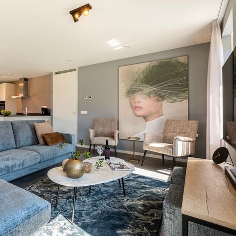 Bungalow 8 personen - 8ELW
