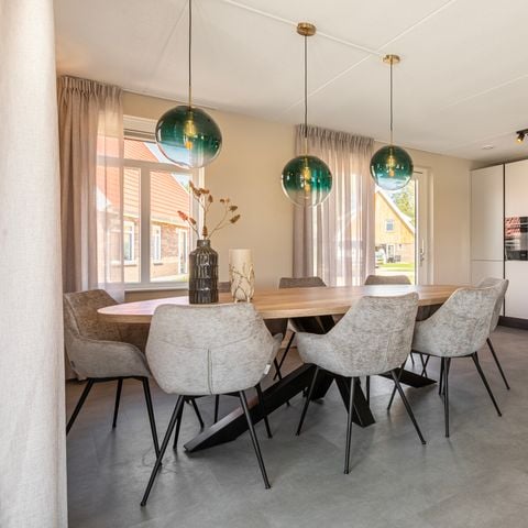 Bungalow 8 personen - 8ELW
