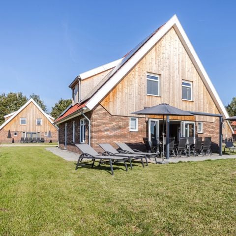 Bungalow 8 personen - 8-persoons woning
