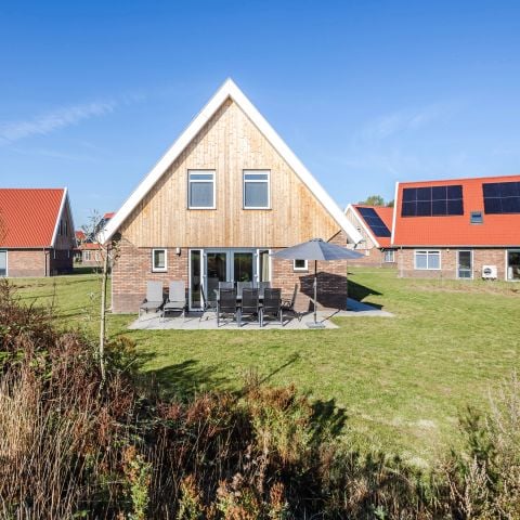 Bungalow 12 personen - 12-persoons woning