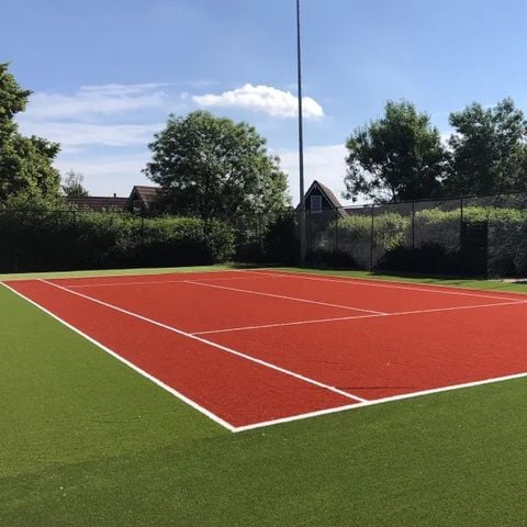 't Hooge Holt 't Hooge Holt - Camping Hardenberg - Afbeelding N°3