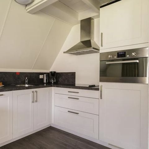 Bungalow 6 personen - Eekhoorn (Kidsbungalow) Bungalow 6 personen - Eekhoorn (Kidsbungalow)